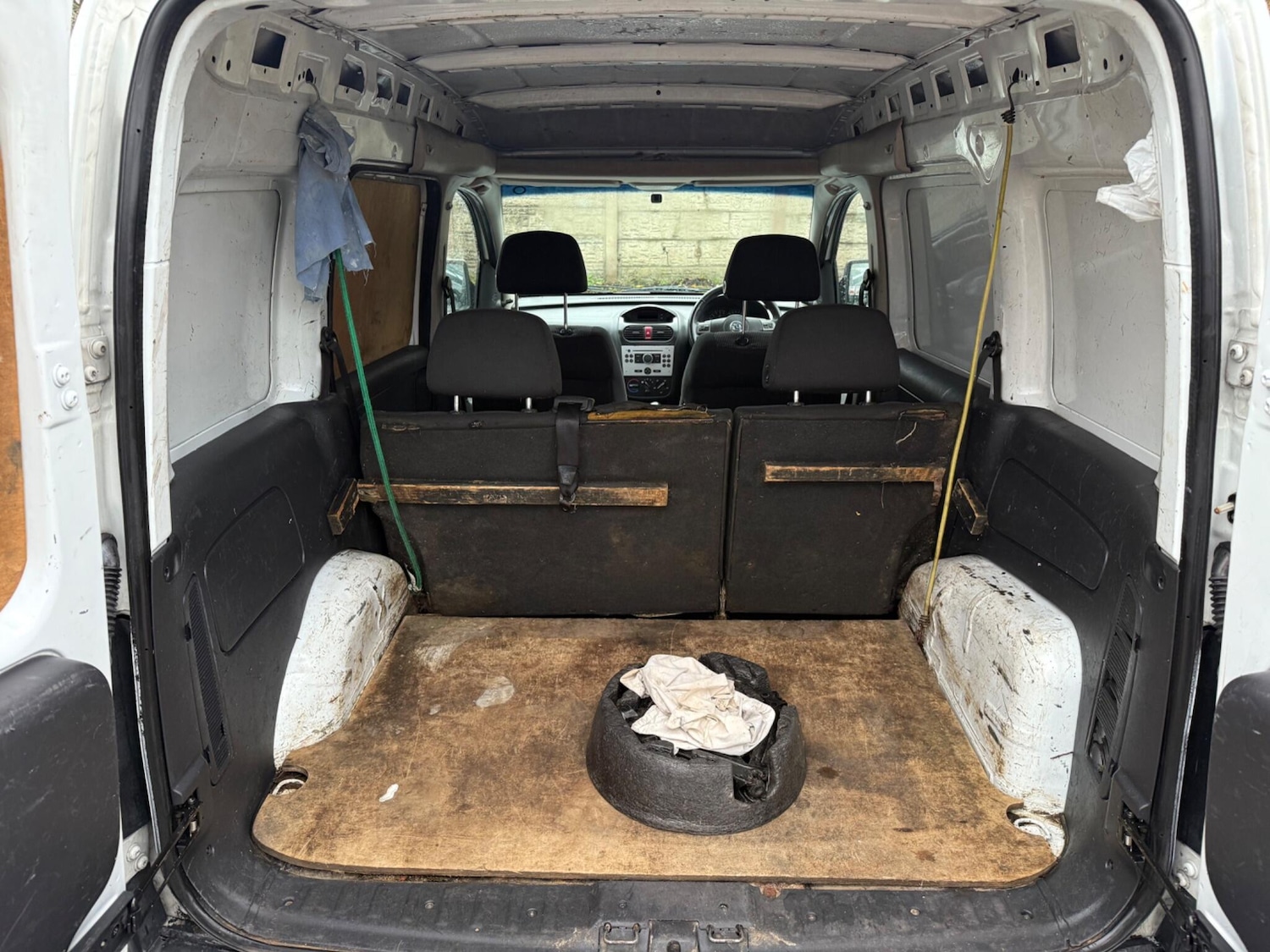 Used Vauxhall Combo 2010 for sale - 76765481: Photo 19