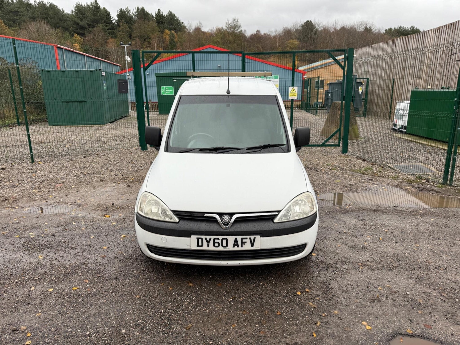 Used Vauxhall Combo 2010 for sale - 76765481: Photo 2
