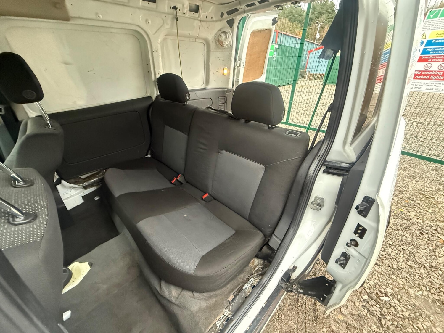 Used Vauxhall Combo 2010 for sale - 76765481: Photo 20