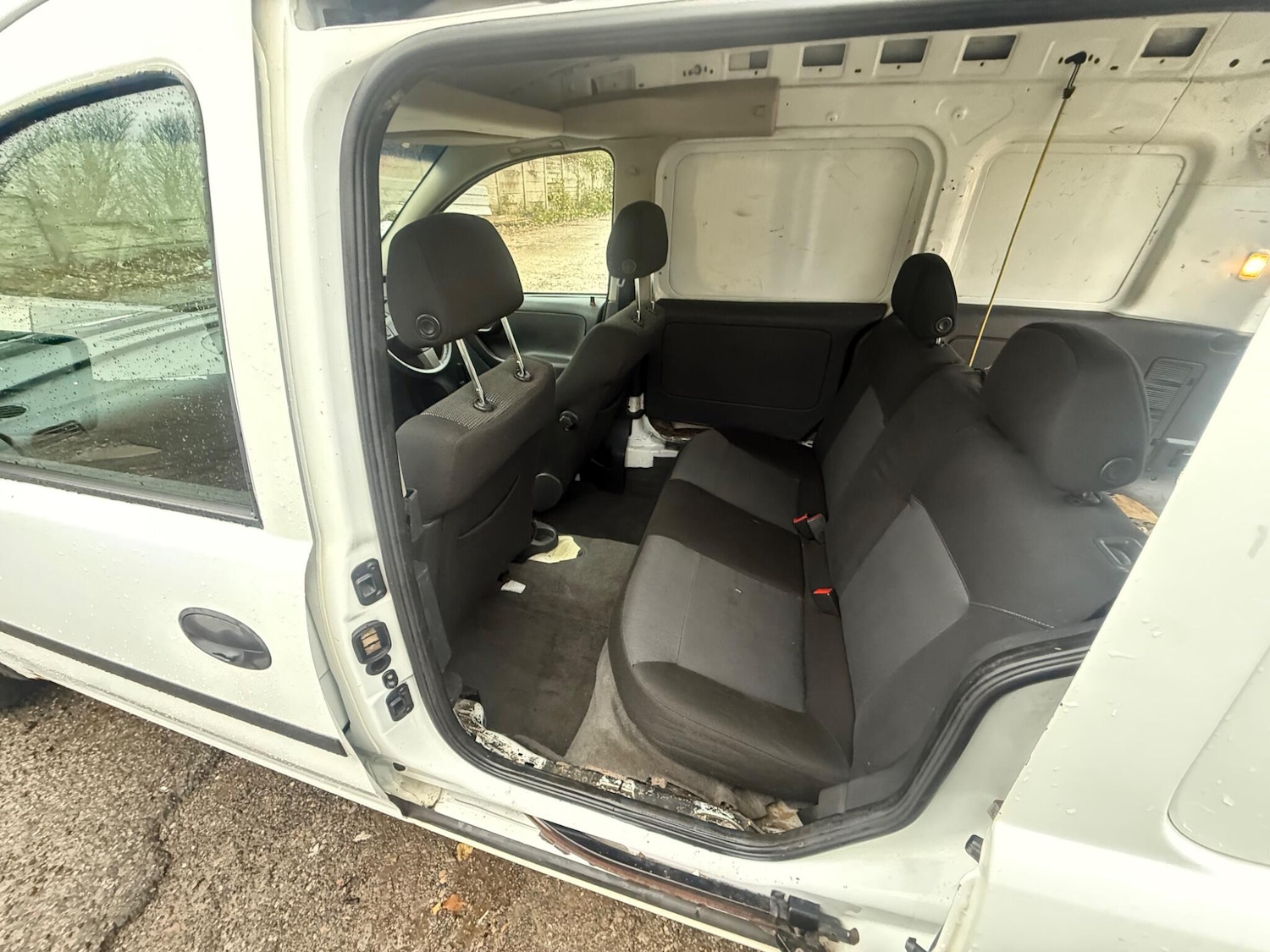 Used Vauxhall Combo 2010 for sale - 76765481: Photo 21
