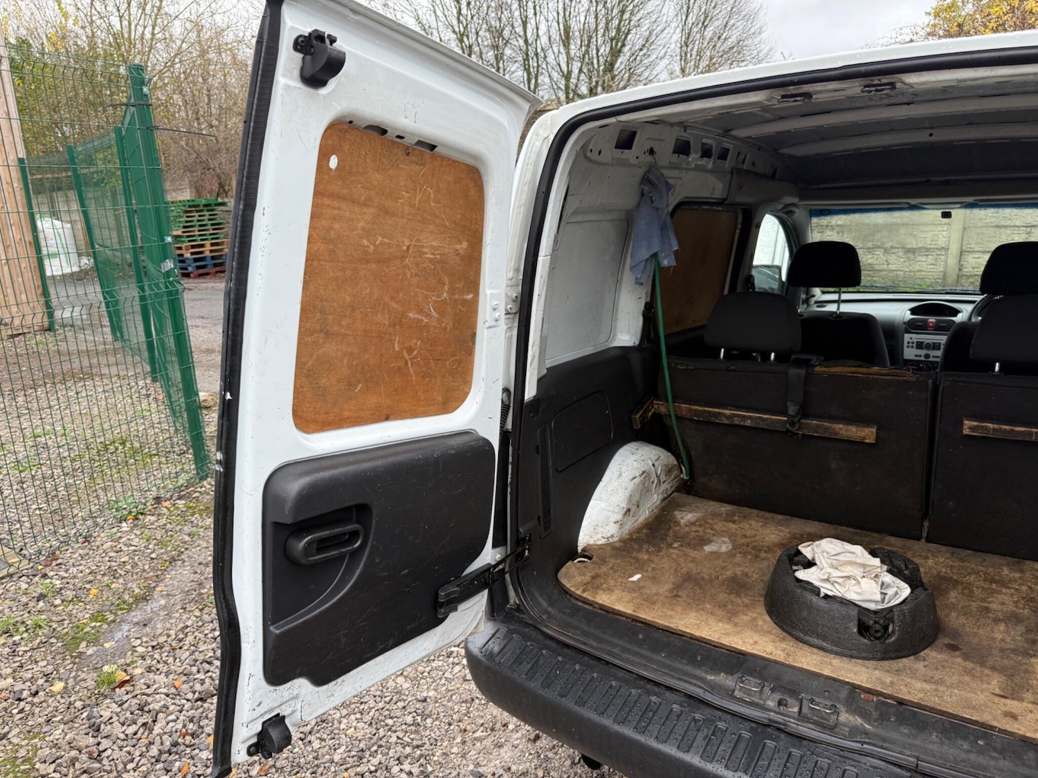 Used Vauxhall Combo 2010 for sale - 76765481: Photo 23