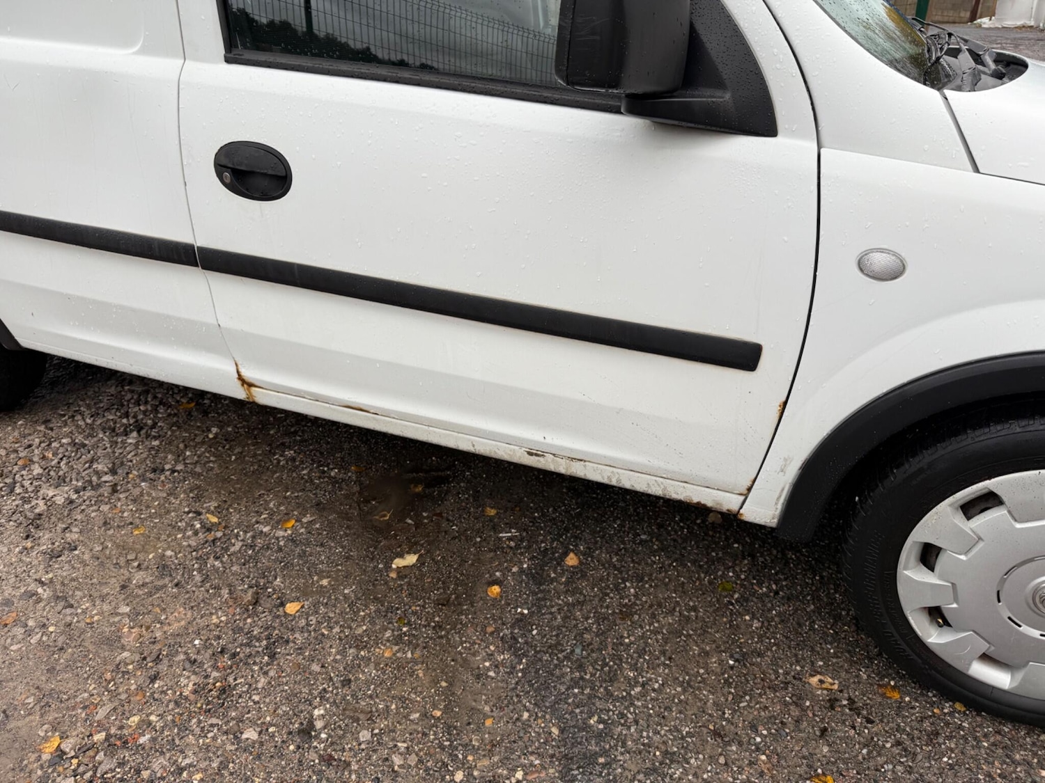 Used Vauxhall Combo 2010 for sale - 76765481: Photo 28