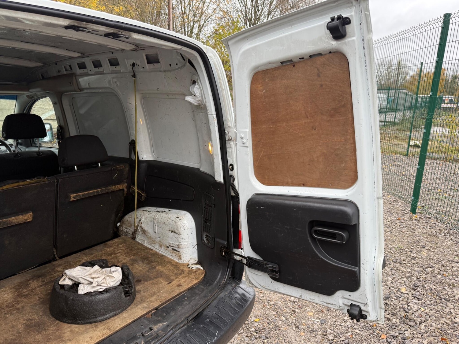 Used Vauxhall Combo 2010 for sale - 76765481: Photo 29