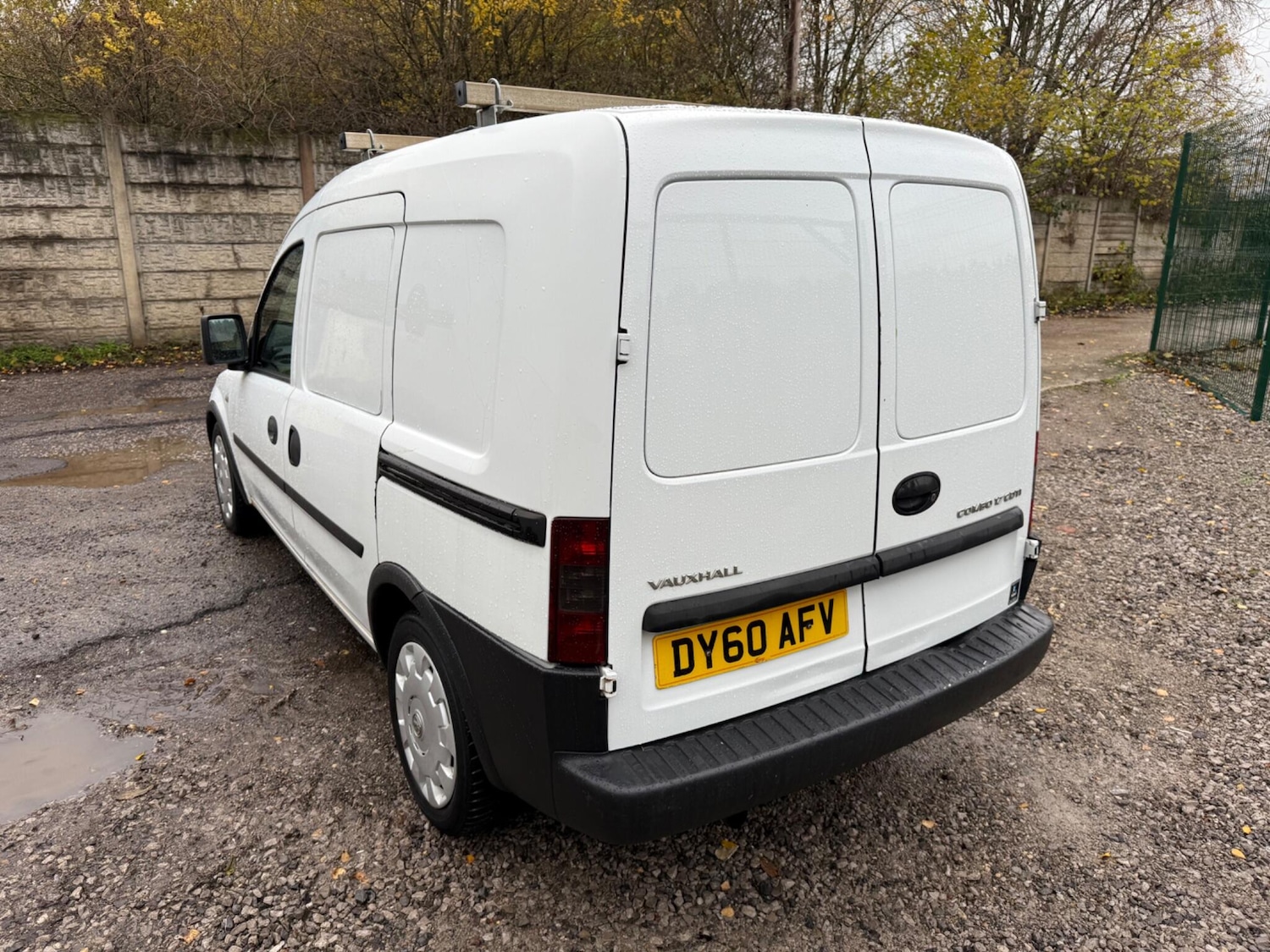Used Vauxhall Combo 2010 for sale - 76765481: Photo 5
