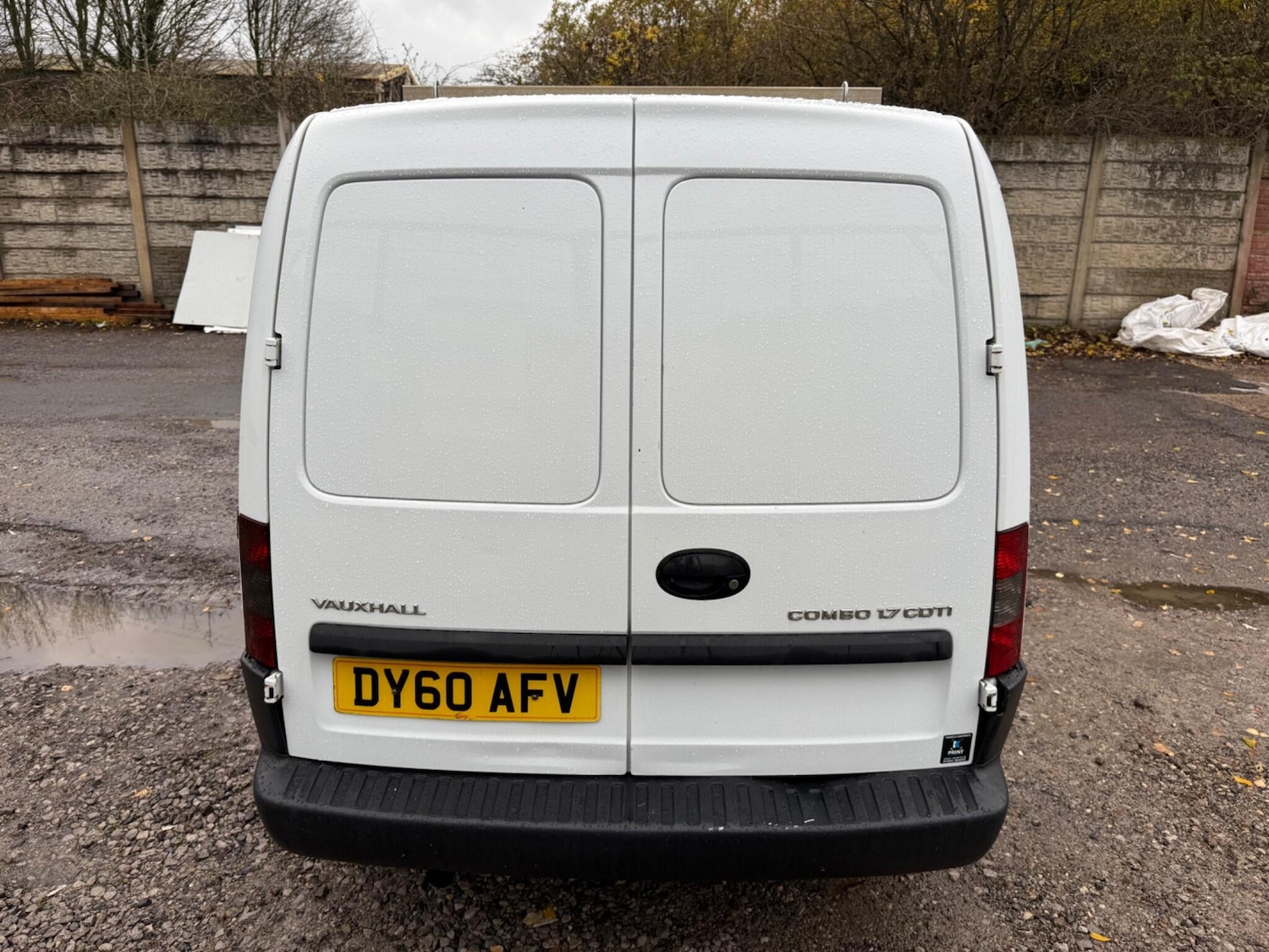 Used Vauxhall Combo 2010 for sale - 76765481: Photo 6