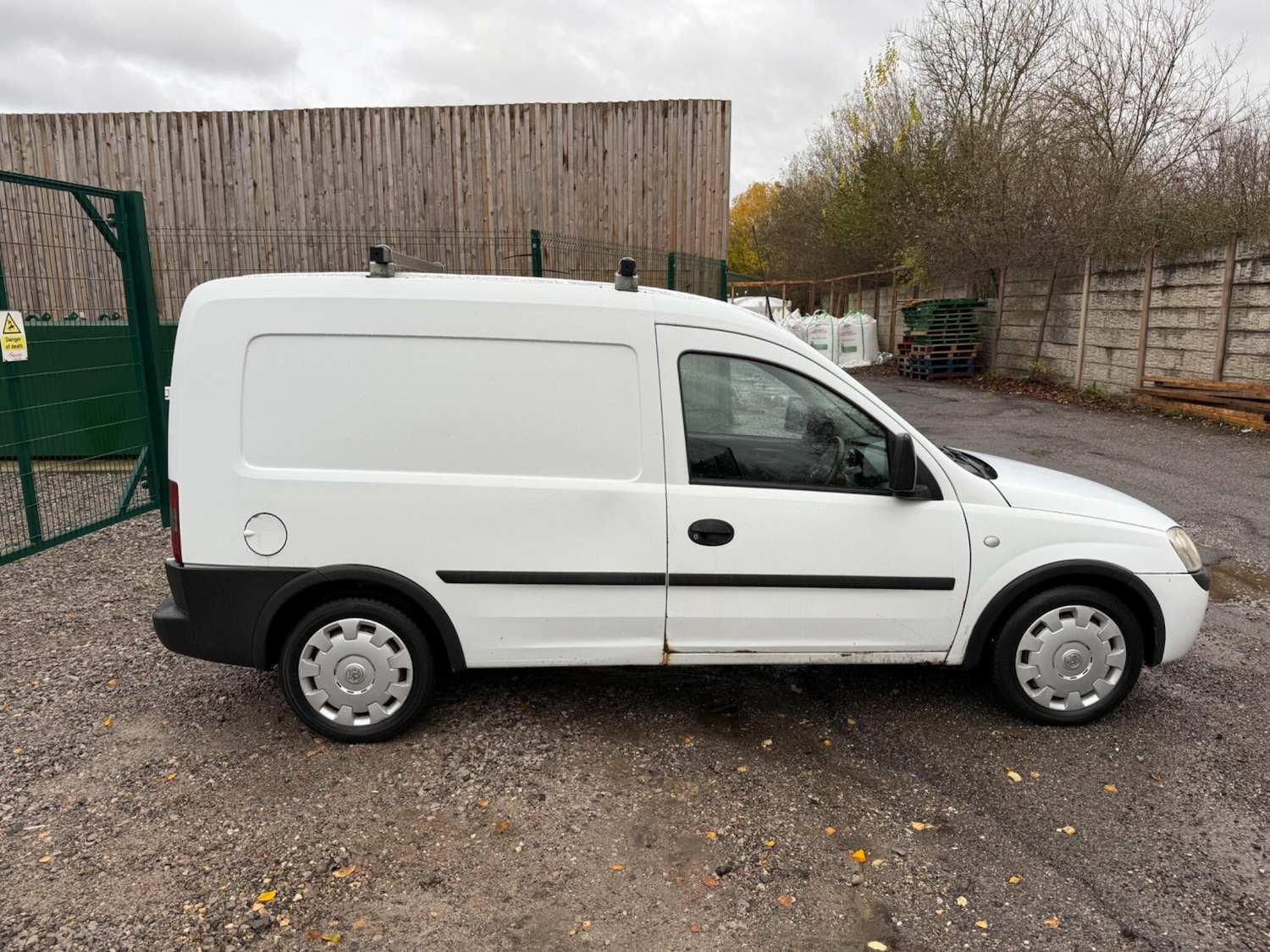 Used Vauxhall Combo 2010 for sale - 76765481: Photo 7