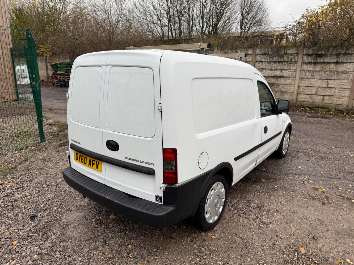 Used Vauxhall Combo 2010 for sale - 76765481: Photo 8