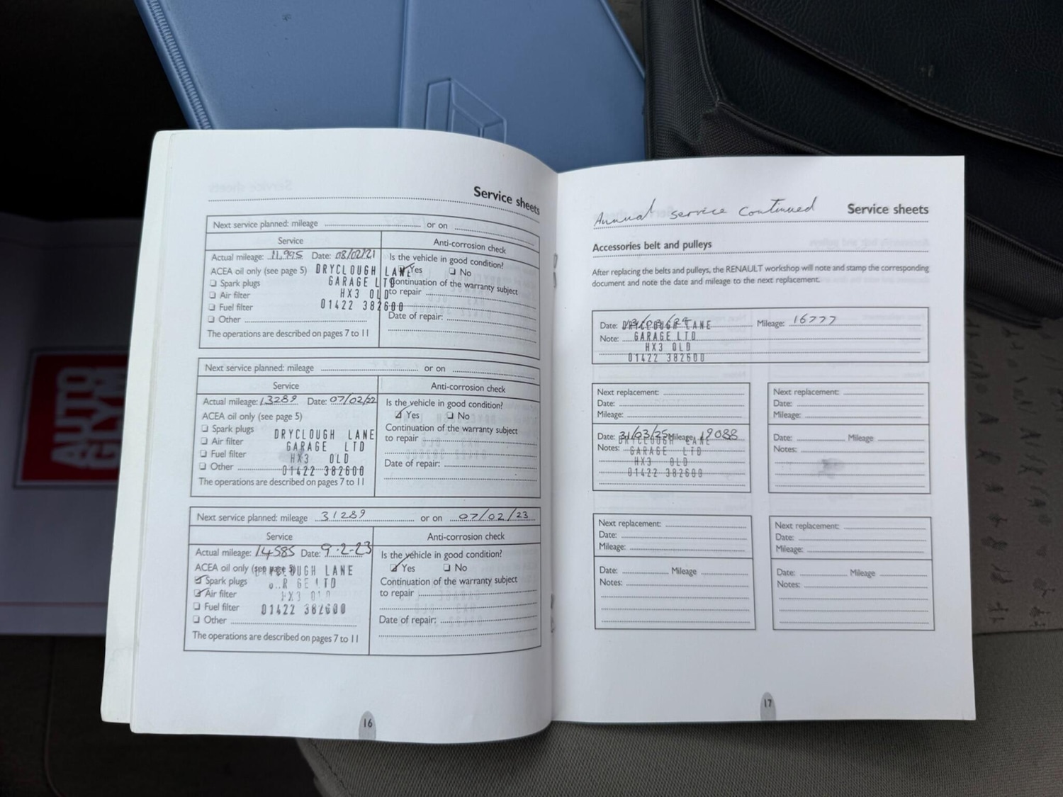 Used Renault Megane 2004 for sale - 77598210: Photo 26