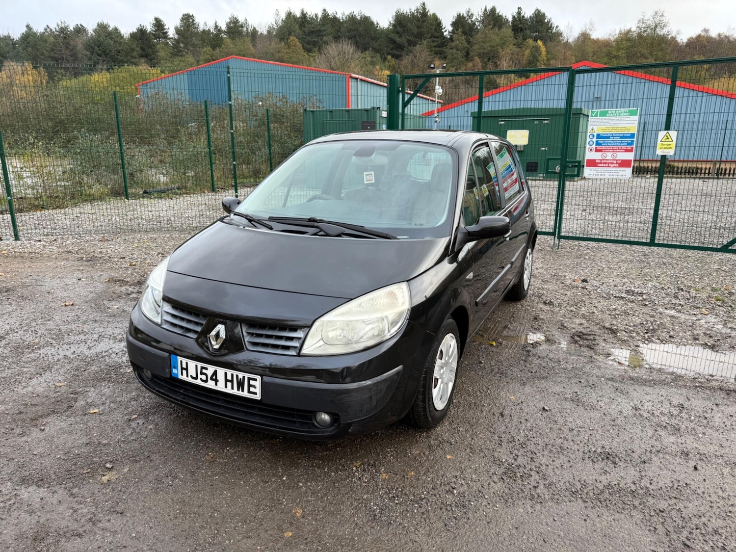 Used Renault Megane 2004 for sale - 77598210: Photo 3