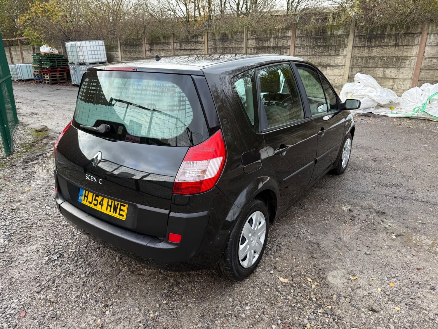 Used Renault Megane 2004 for sale - 77598210: Photo 8