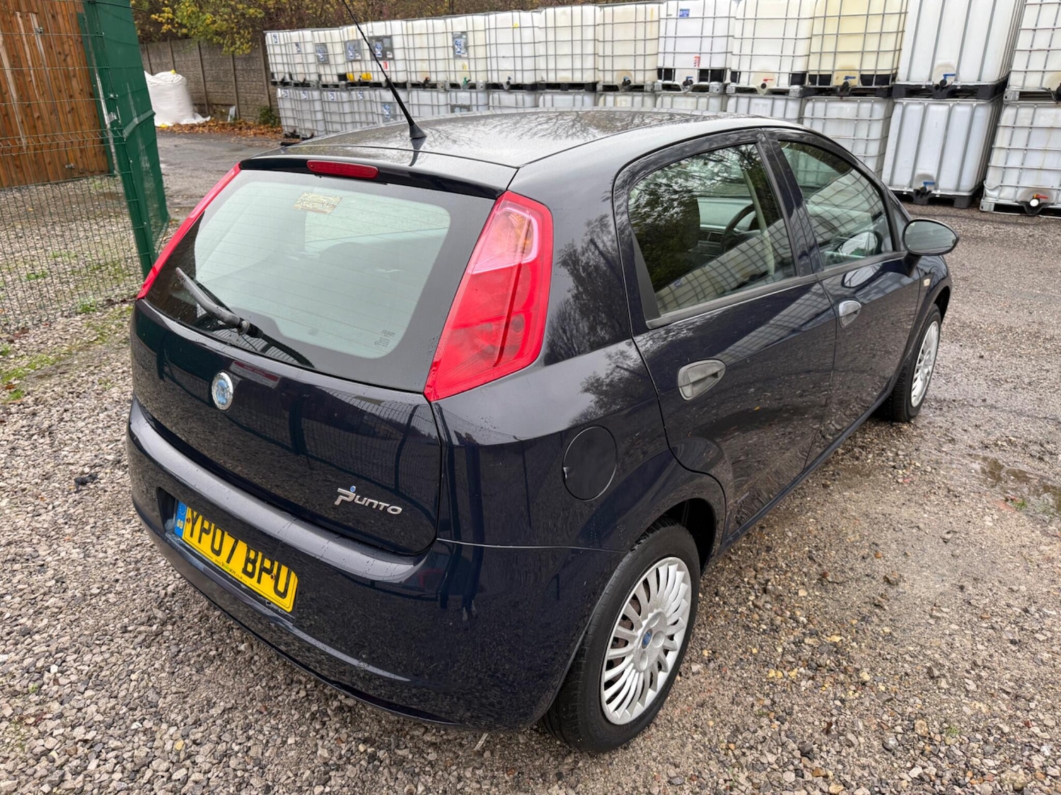 Used Fiat Grande Punto 2007 for sale - 76592463: Photo 10