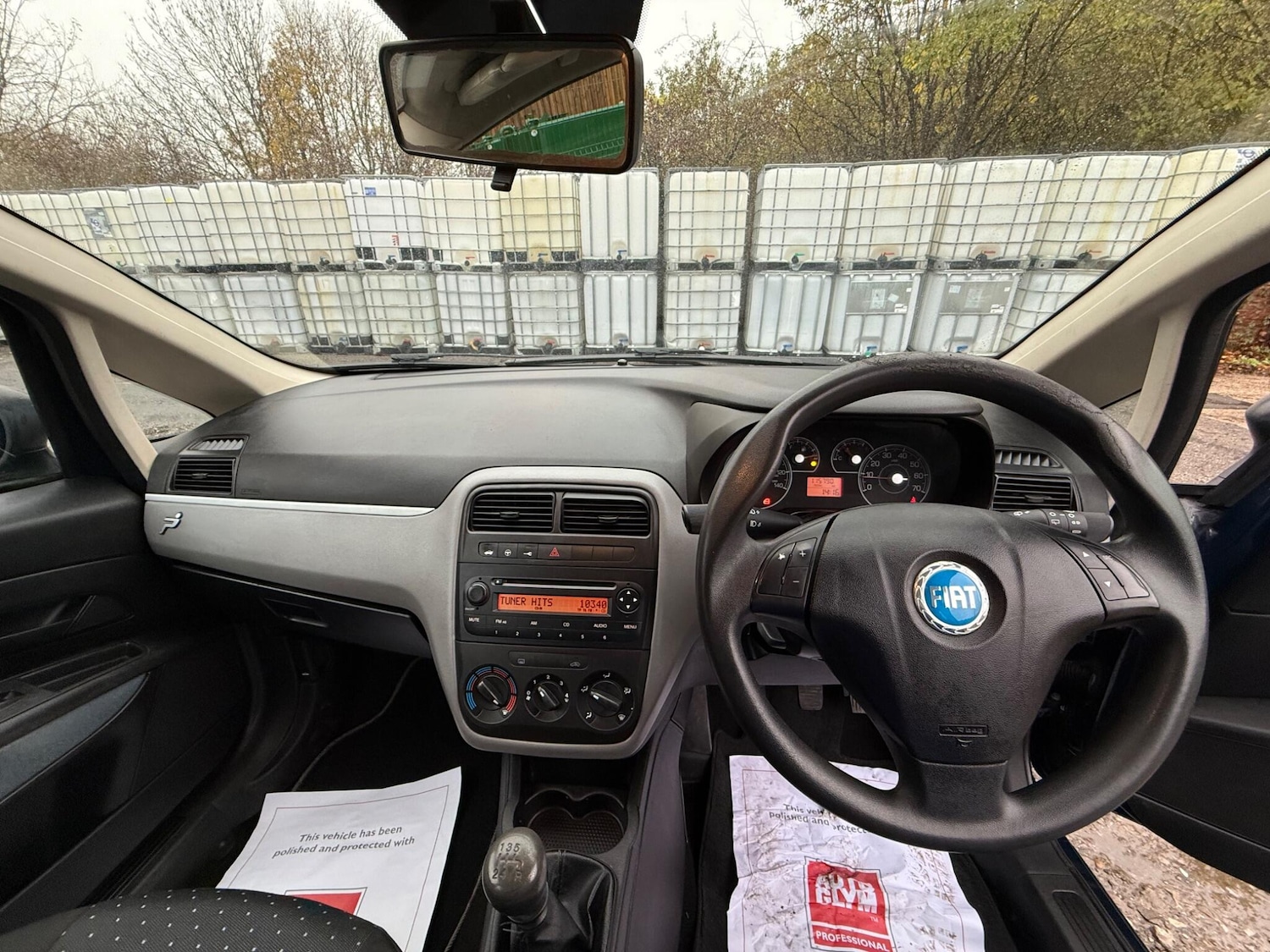 Used Fiat Grande Punto 2007 for sale - 76592463: Photo 11