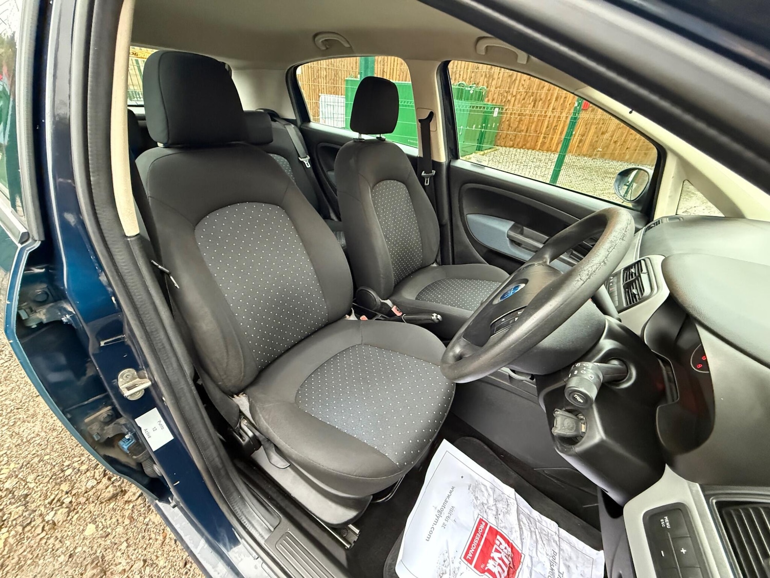 Used Fiat Grande Punto 2007 for sale - 76592463: Photo 13