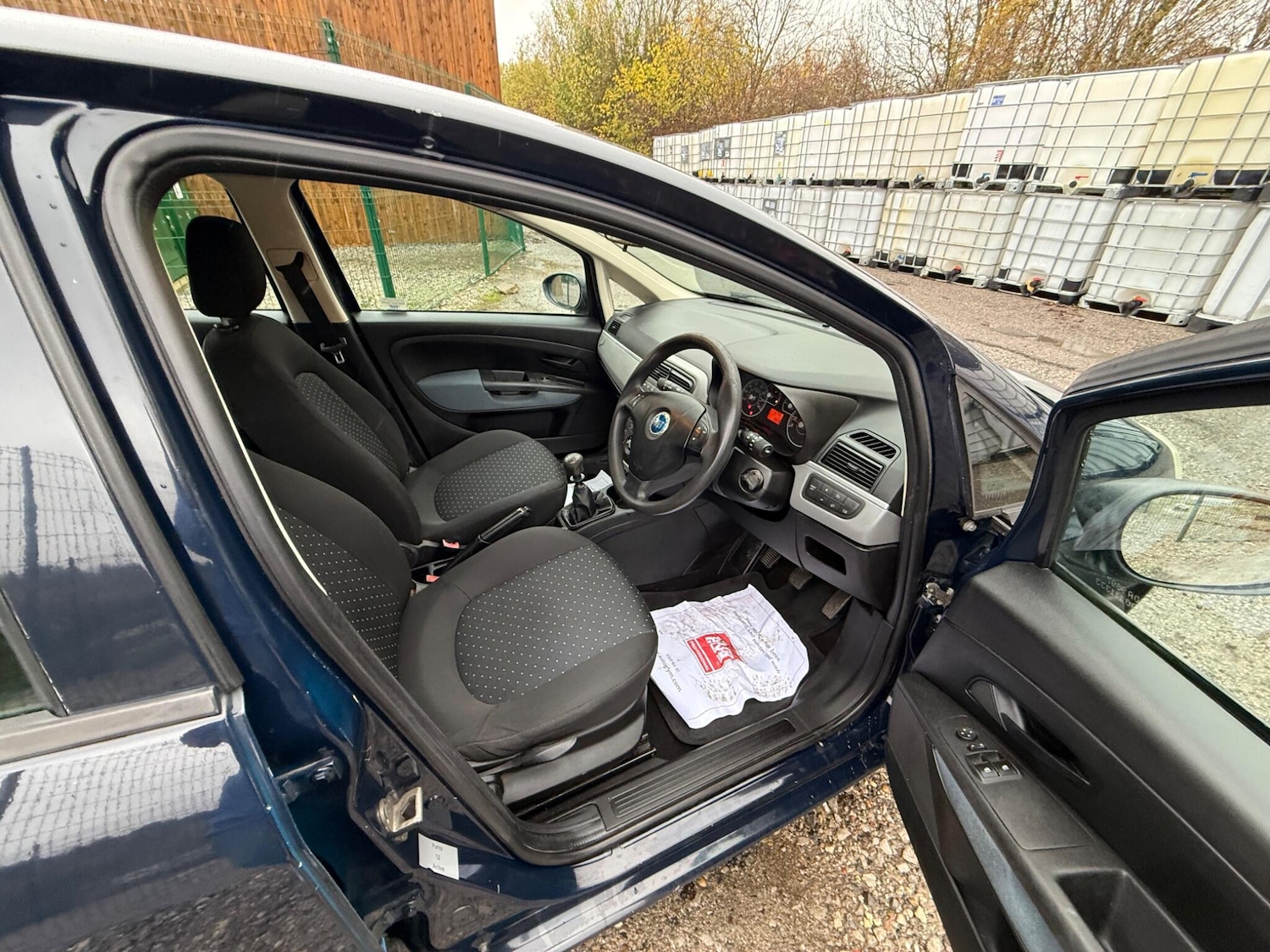 Used Fiat Grande Punto 2007 for sale - 76592463: Photo 14