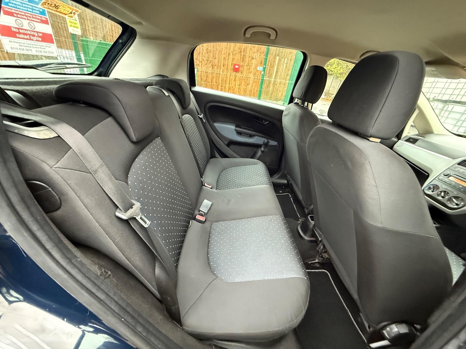 Used Fiat Grande Punto 2007 for sale - 76592463: Photo 15