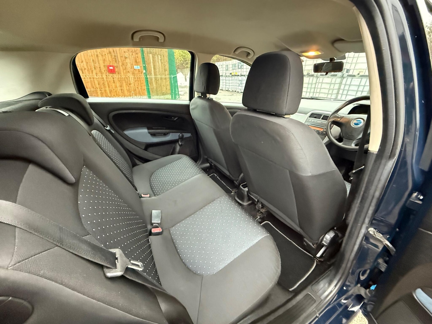 Used Fiat Grande Punto 2007 for sale - 76592463: Photo 16