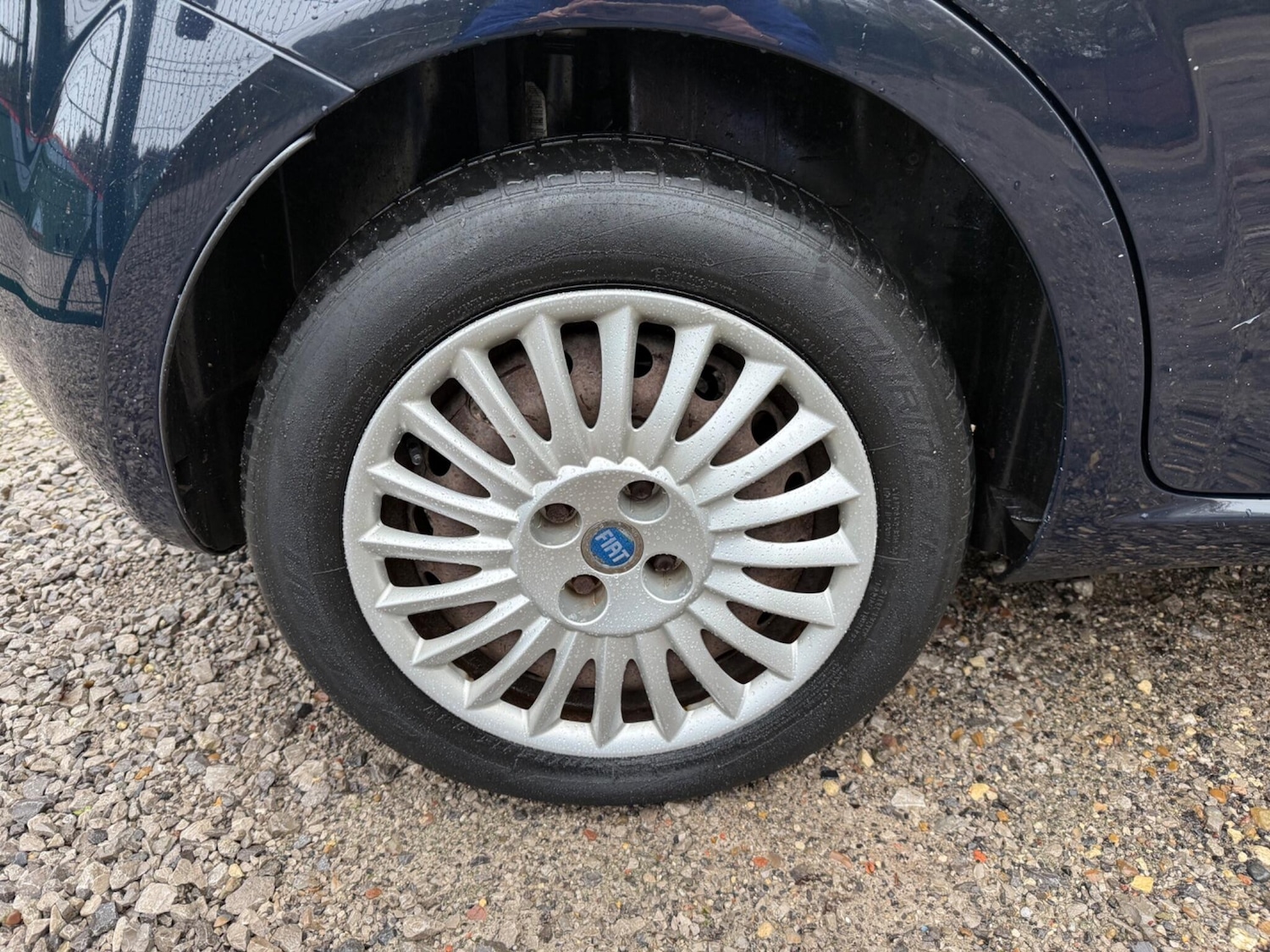 Used Fiat Grande Punto 2007 for sale - 76592463: Photo 18