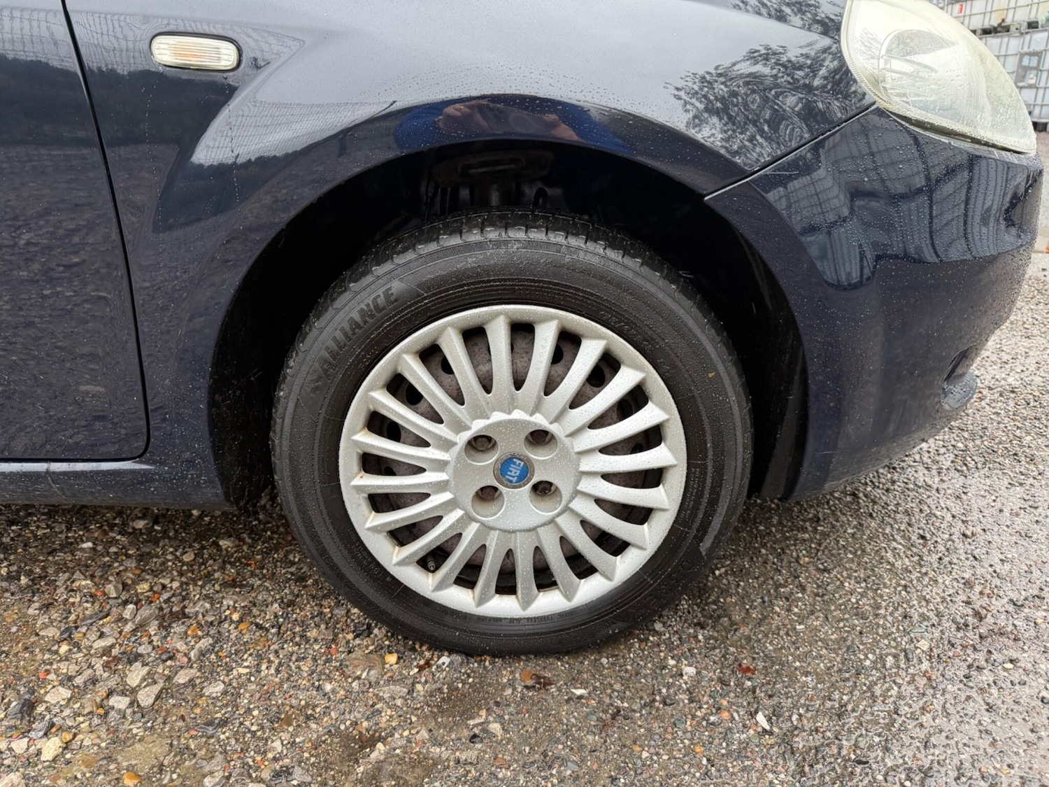 Used Fiat Grande Punto 2007 for sale - 76592463: Photo 19