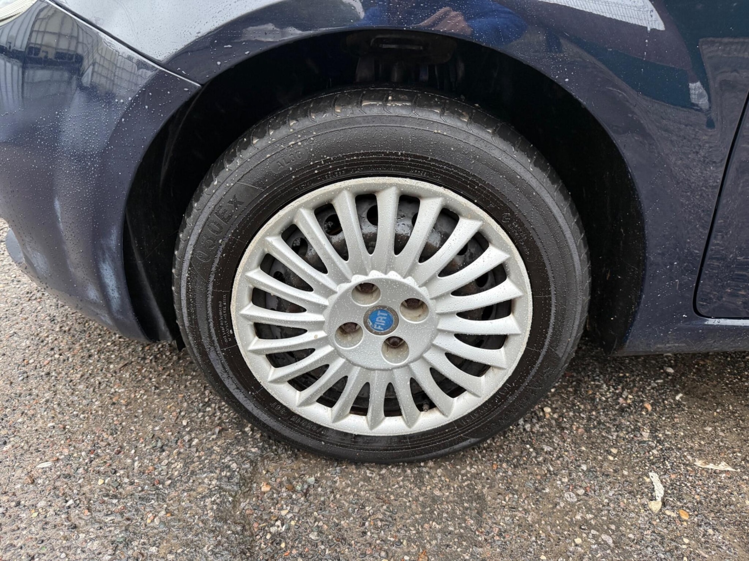 Used Fiat Grande Punto 2007 for sale - 76592463: Photo 20