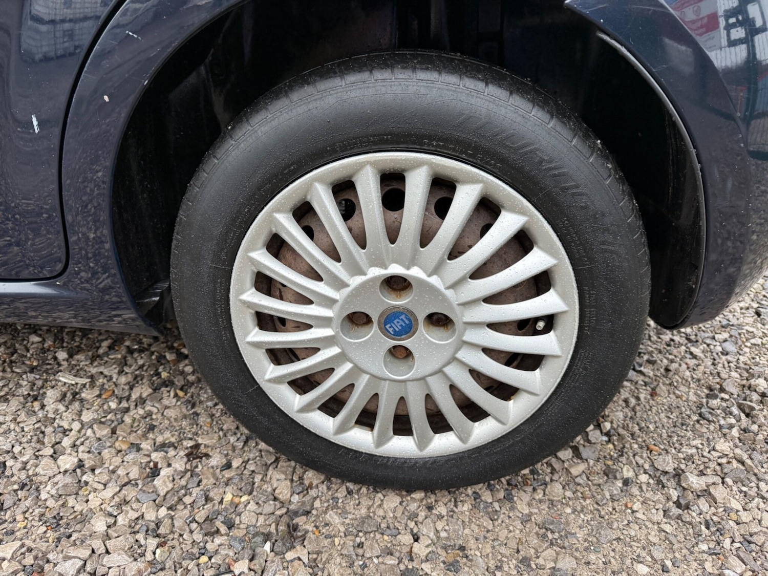 Used Fiat Grande Punto 2007 for sale - 76592463: Photo 21