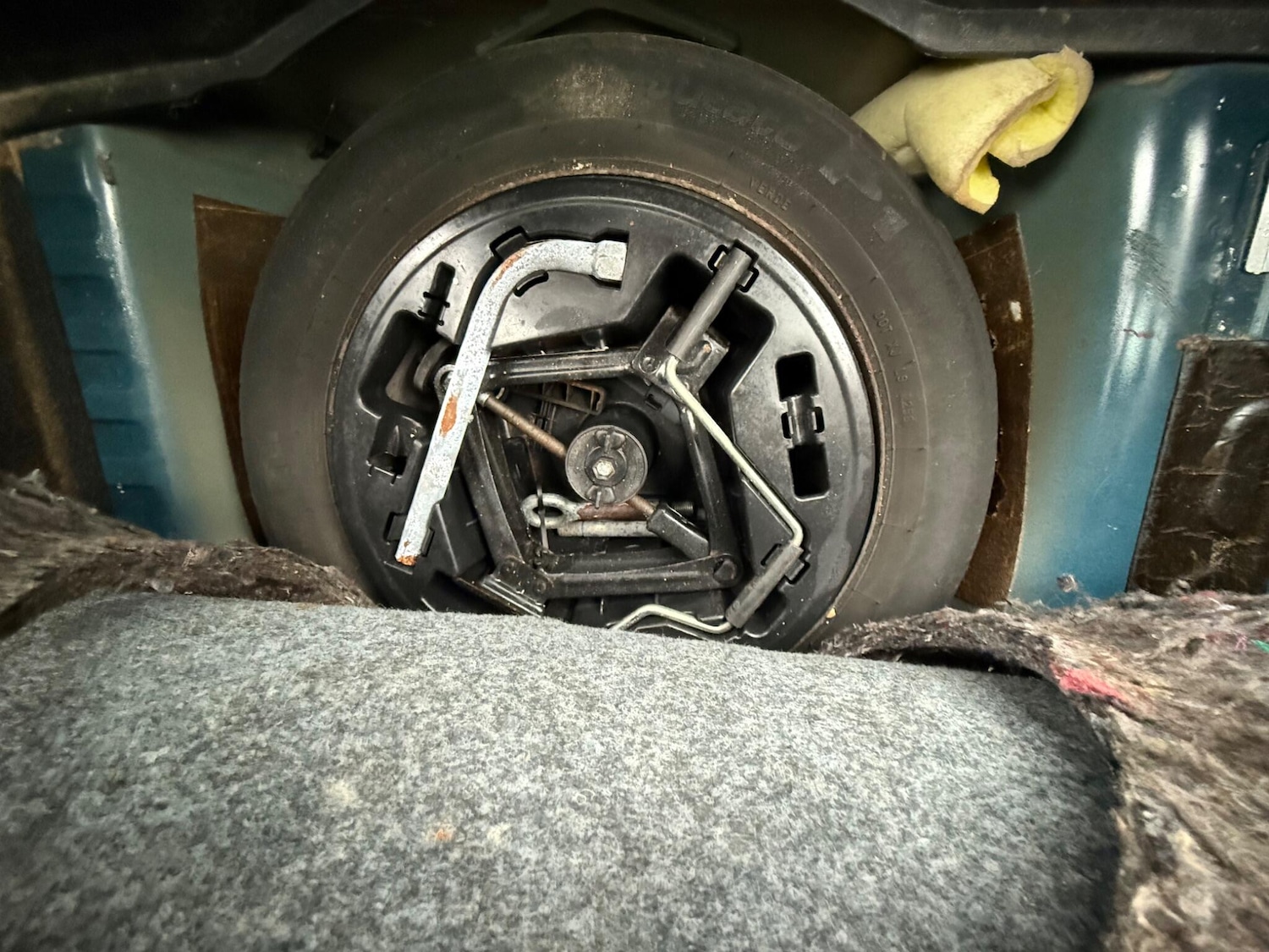 Used Fiat Grande Punto 2007 for sale - 76592463: Photo 22