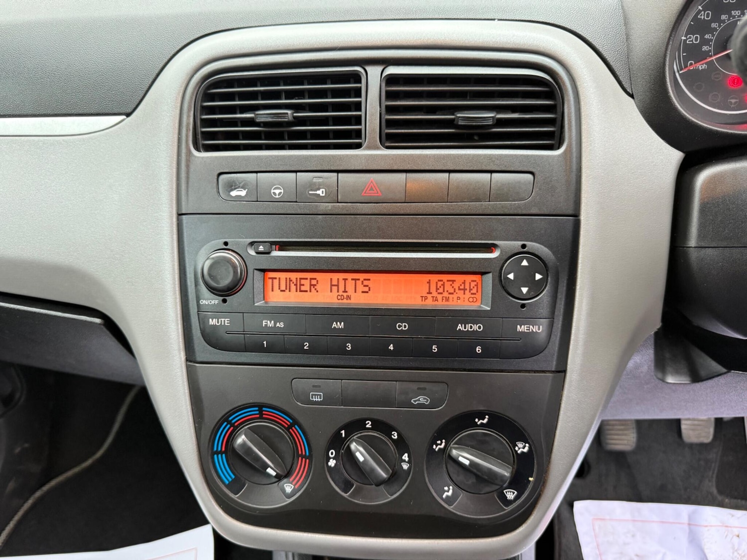 Used Fiat Grande Punto 2007 for sale - 76592463: Photo 23