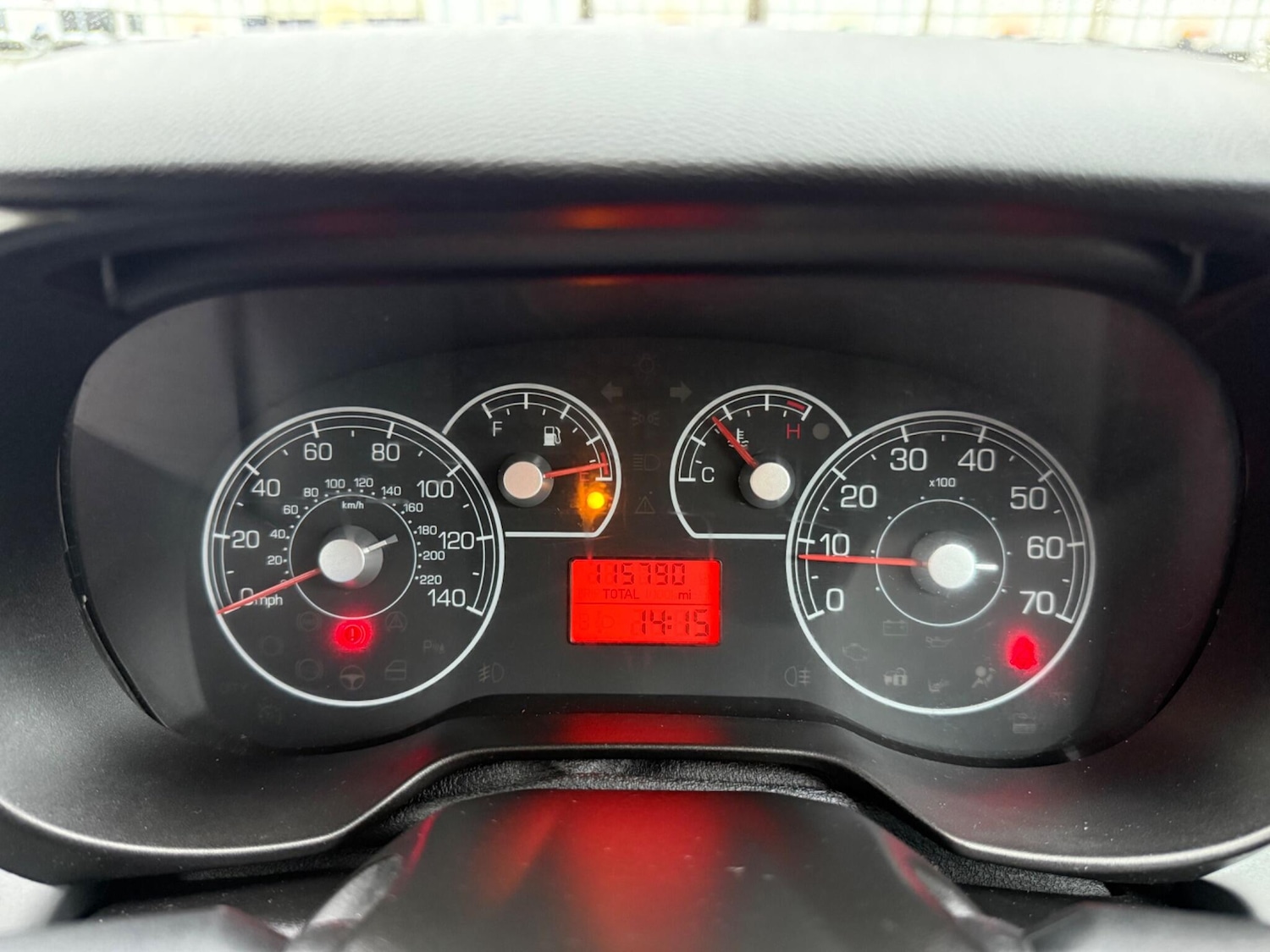 Used Fiat Grande Punto 2007 for sale - 76592463: Photo 24