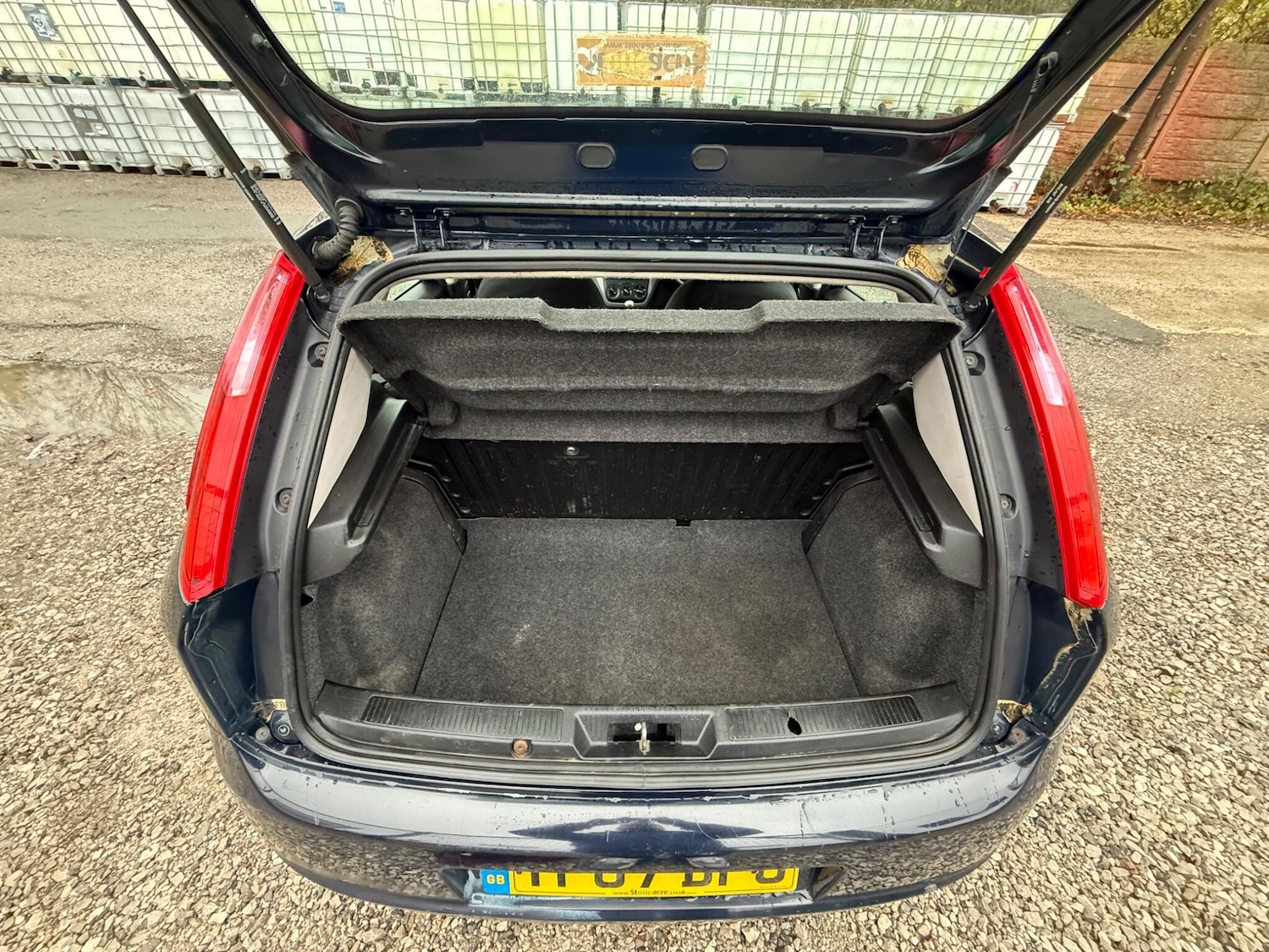 Used Fiat Grande Punto 2007 for sale - 76592463: Photo 25