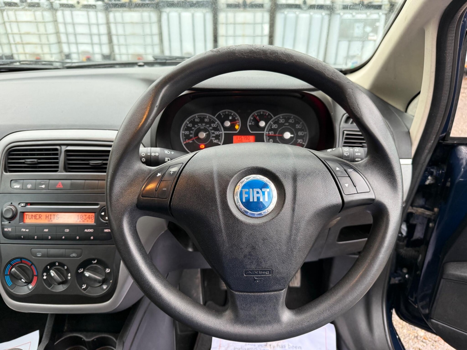 Used Fiat Grande Punto 2007 for sale - 76592463: Photo 26