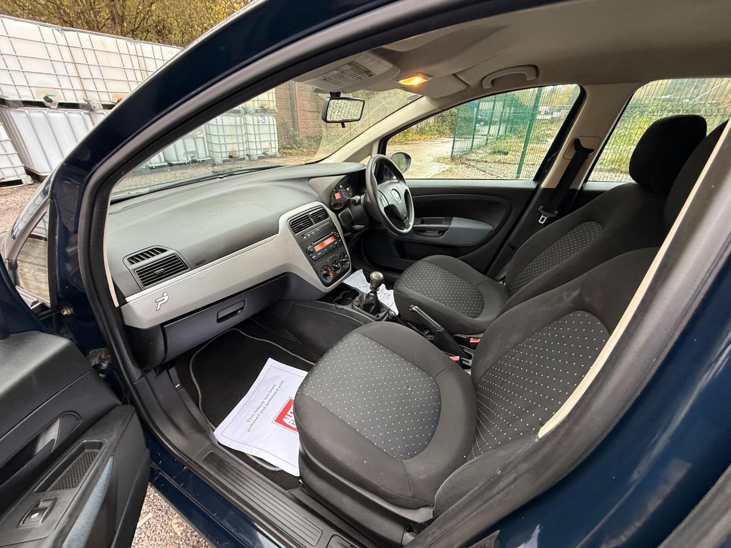 Used Fiat Grande Punto 2007 for sale - 76592463: Photo 27