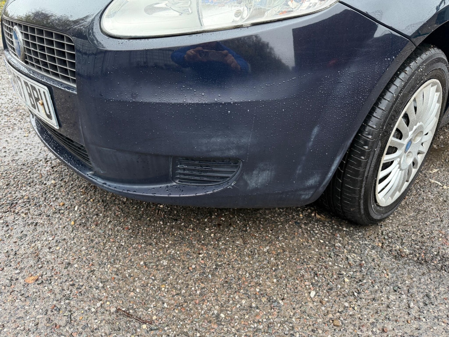 Used Fiat Grande Punto 2007 for sale - 76592463: Photo 28