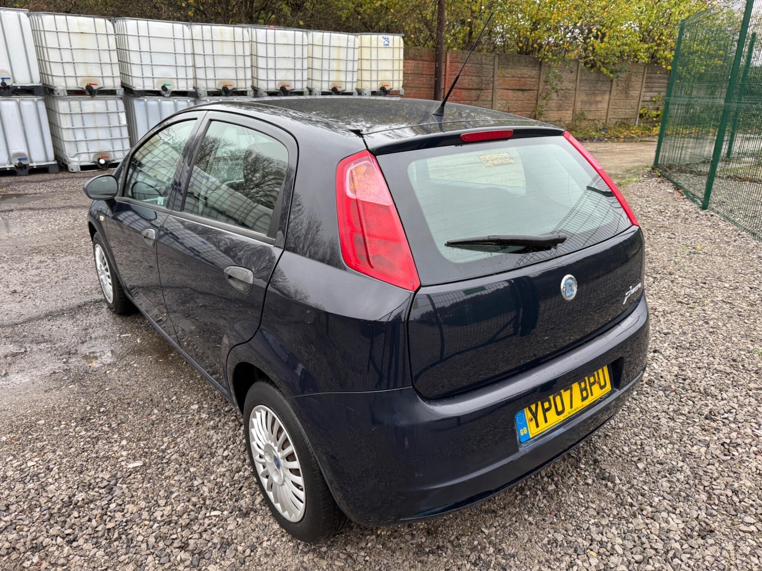 Used Fiat Grande Punto 2007 for sale - 76592463: Photo 3