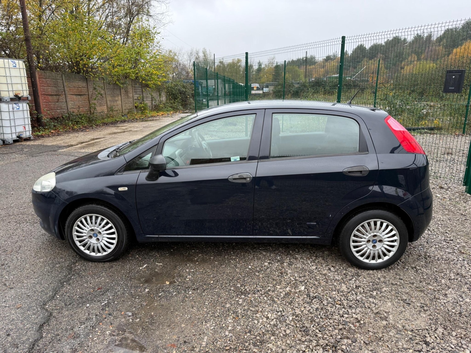 Used Fiat Grande Punto 2007 for sale - 76592463: Photo 4