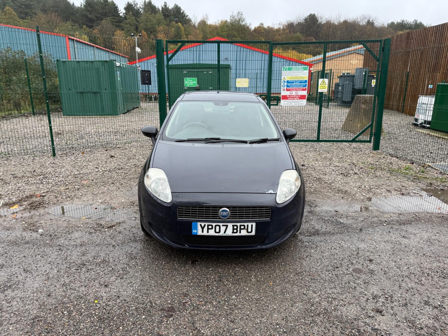 Used Fiat Grande Punto 2007 for sale - 76592463: Photo 6