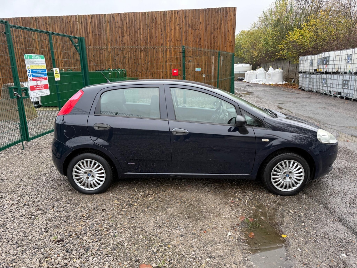Used Fiat Grande Punto 2007 for sale - 76592463: Photo 9