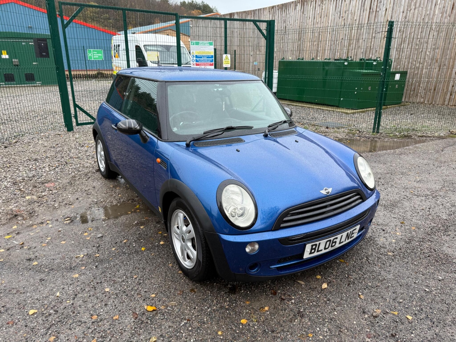 Used MINI Hatch 2006 for sale - 76743095: Photo 1
