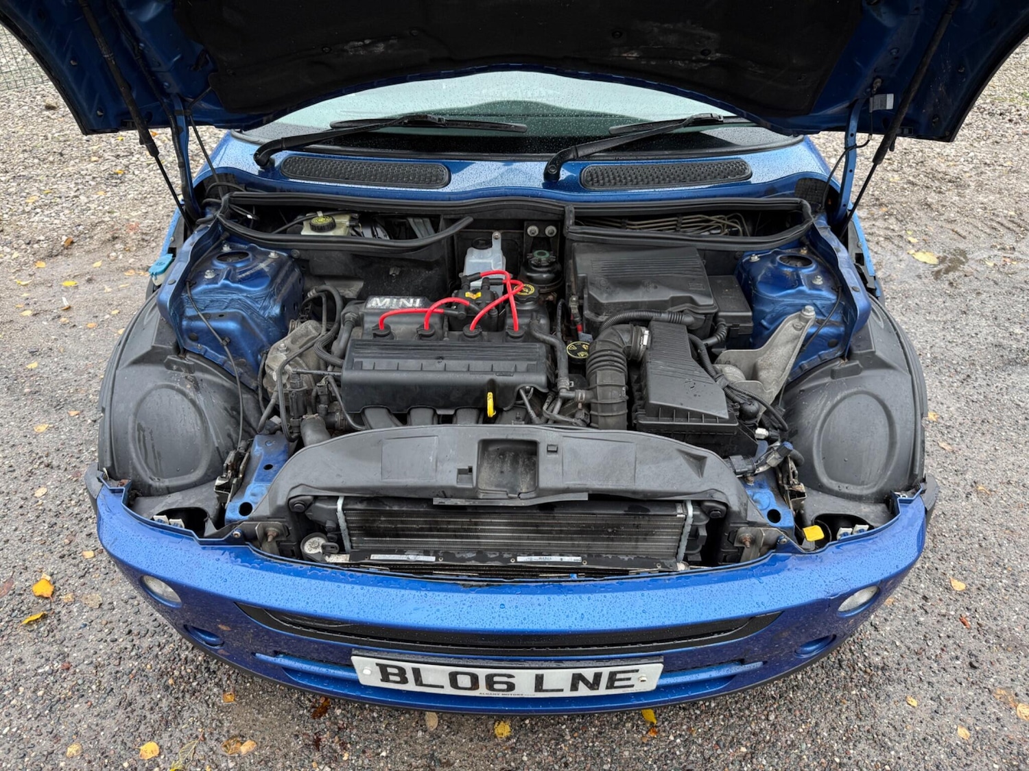 Used MINI Hatch 2006 for sale - 76743095: Photo 19