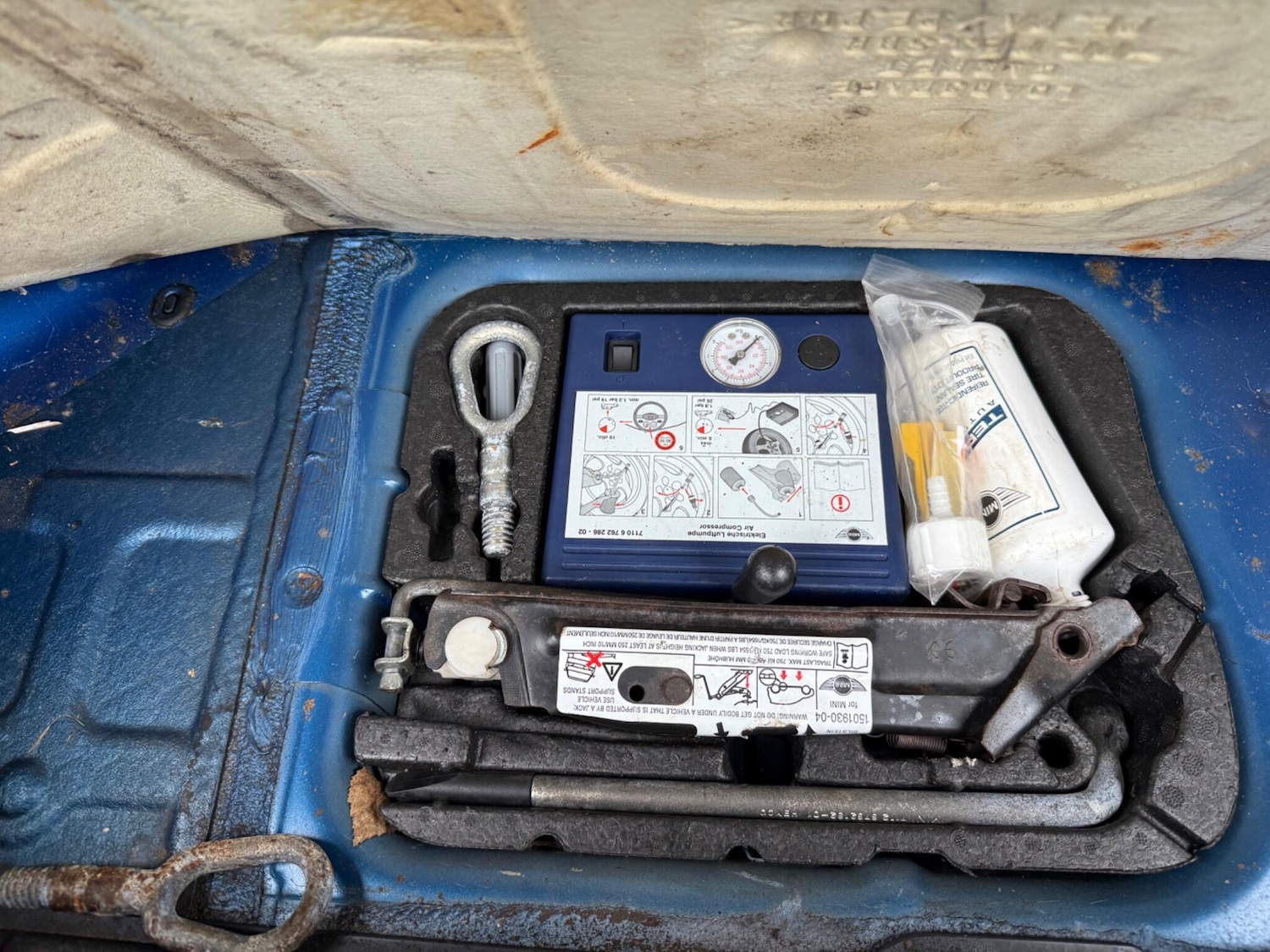 Used MINI Hatch 2006 for sale - 76743095: Photo 31