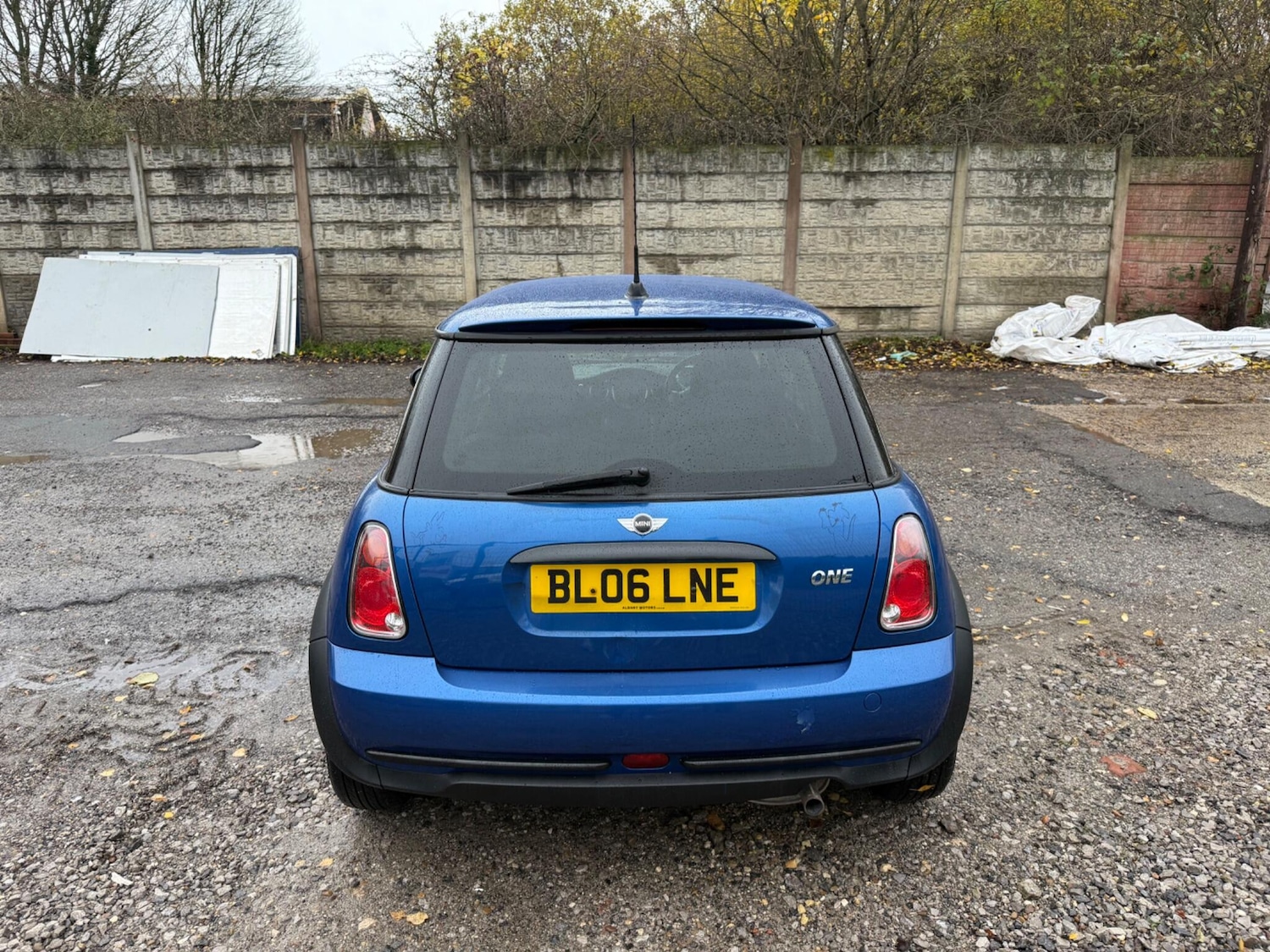 Used MINI Hatch 2006 for sale - 76743095: Photo 6