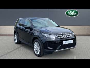 2021  - Land Rover Discovery Sport 2.0 D180 SE 5-Door