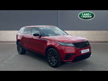 2019  - Land Rover Range Rover Velar 2.0 D240 R-Dynamic SE 5-Door