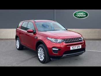 Land Rover, Discovery Sport 2016 (16) 2.0 TD4 SE Tech 4WD Euro 6 (s/s) 5dr