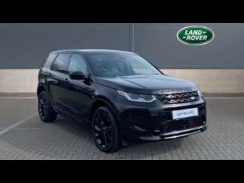Land Rover, Discovery Sport 2020 (70) 2.0 D180 R-Dynamic HSE 5dr Auto