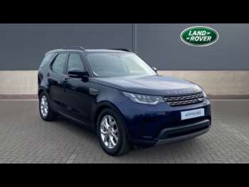 Land Rover, Discovery 2018 (68) 2.0 SD4 SE Auto 4WD Euro 6 (s/s) 5dr