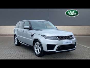 Land Rover, Range Rover Sport 2019 (69) 3.0 SDV6 HSE 5dr Auto