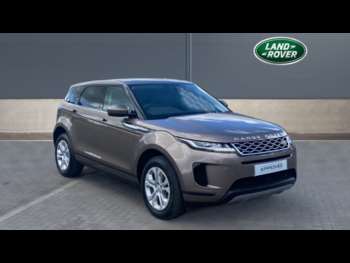 2020  - Land Rover Range Rover Evoque 2.0 D150 S 5dr Auto