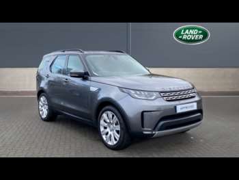 Land Rover, Discovery 2016 3.0 SD V6 Landmark SUV 5dr Diesel Auto 4WD Euro 6 (s/s) (256 bhp)