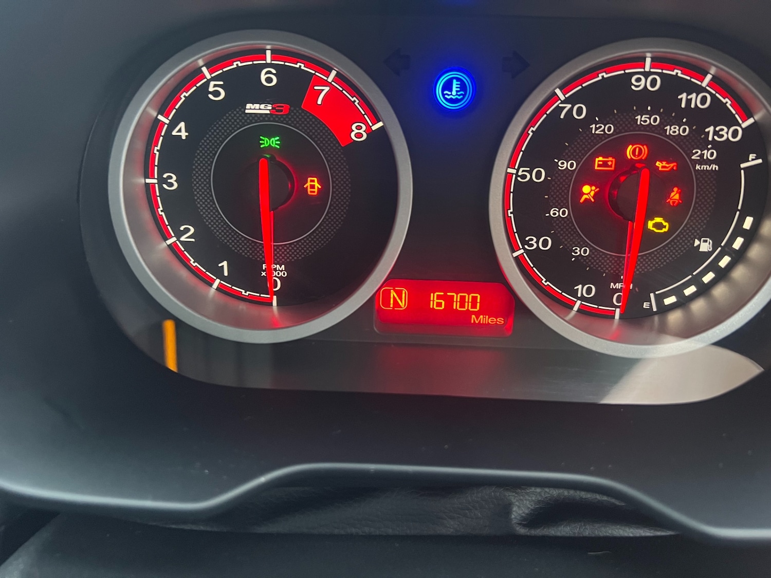 Used MG MG3 2023 for sale - 77694664: Photo 13