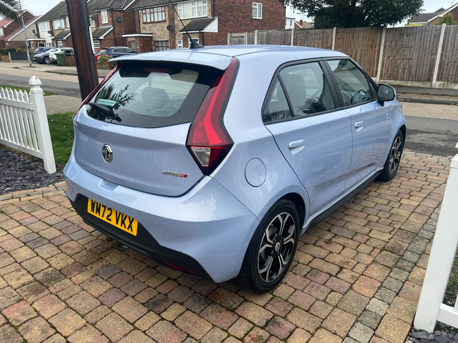 Used MG MG3 2023 for sale - 77694664: Photo 6