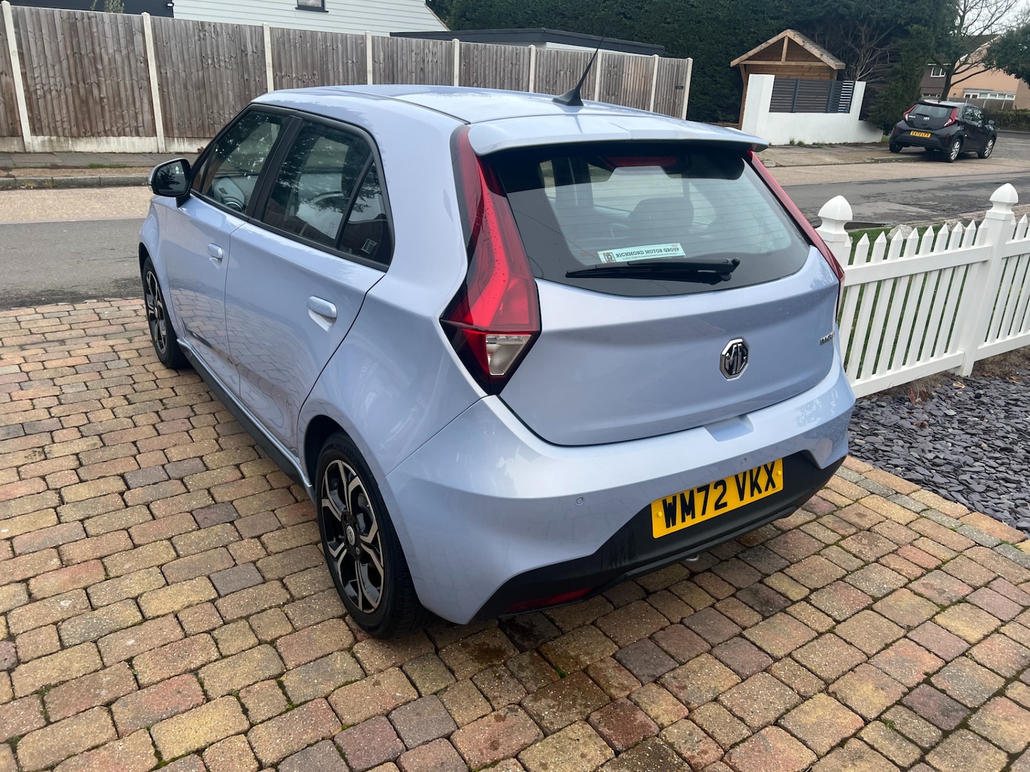 Used MG MG3 2023 for sale - 77694664: Photo 8